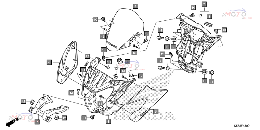Frame Diagram